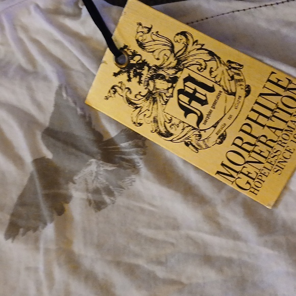 Morphine Generation tee - Picture 2 of 7